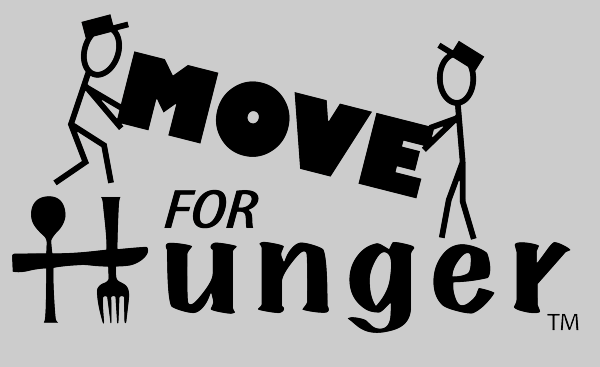 Move For Hunger Logo and Link